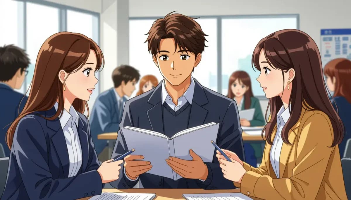 就職に有利な学部・専攻とスキル