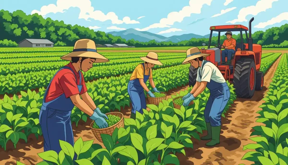 農業分野の外国人就労の最新情報と制度