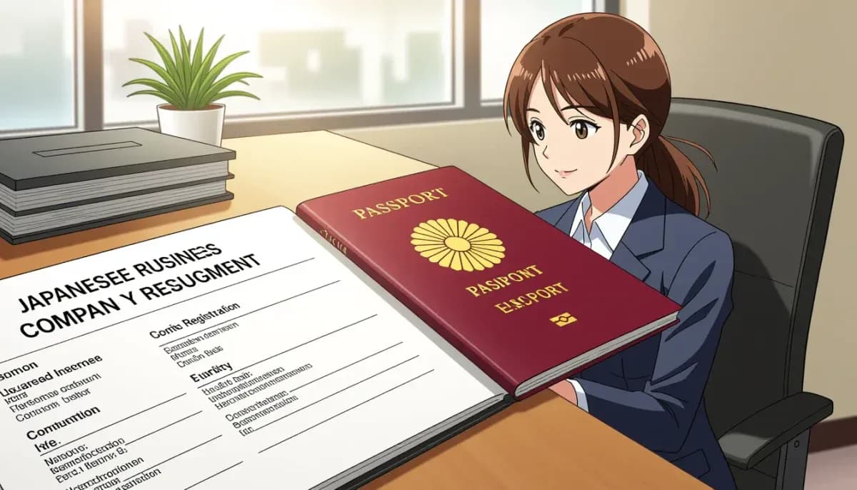 経営管理ビザの取得条件と申請方法