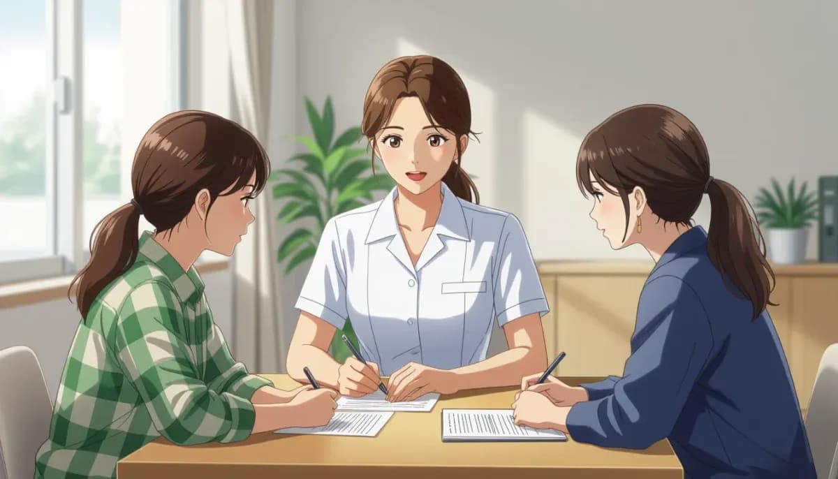 介護福祉士の資格取得ルート【外国人対応】