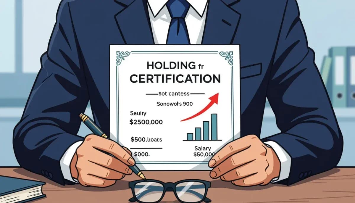 資格取得が年収に与える影響【データ分析】