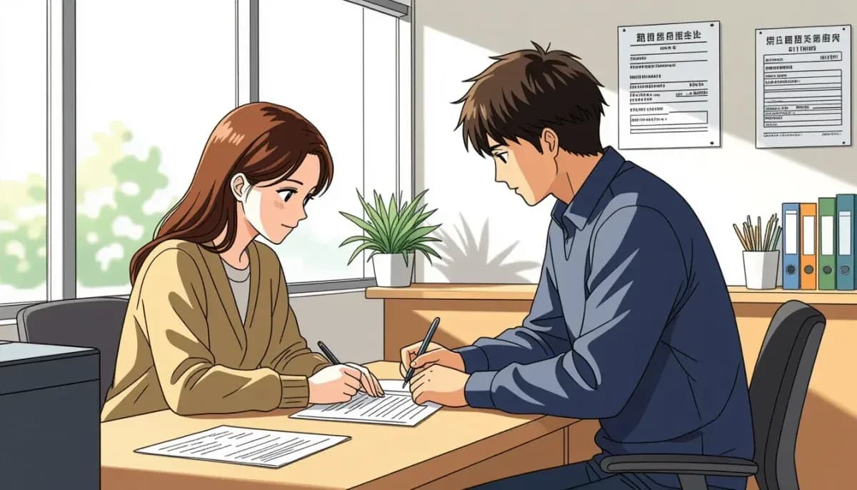 在留資格の変更手続き完全マニュアル