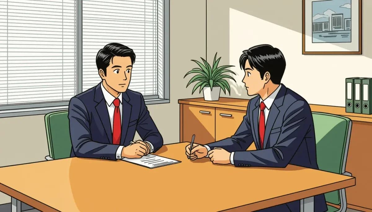 面接でよく聞かれる質問と模範回答例50選