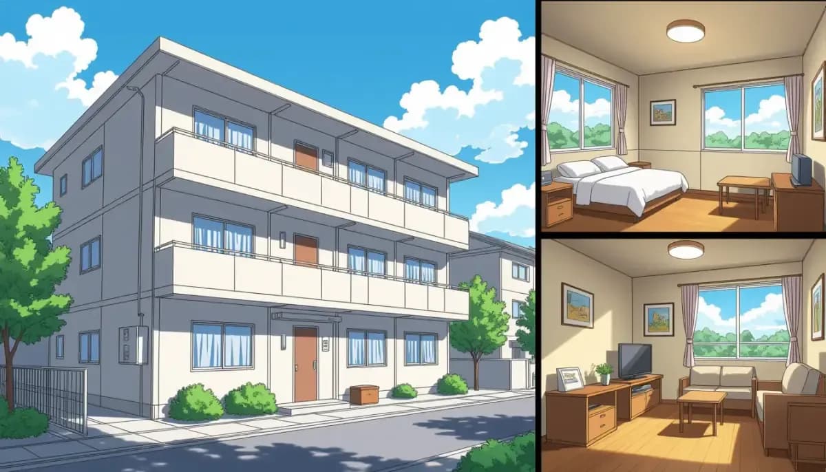 社宅・寮付き求人の探し方と選び方