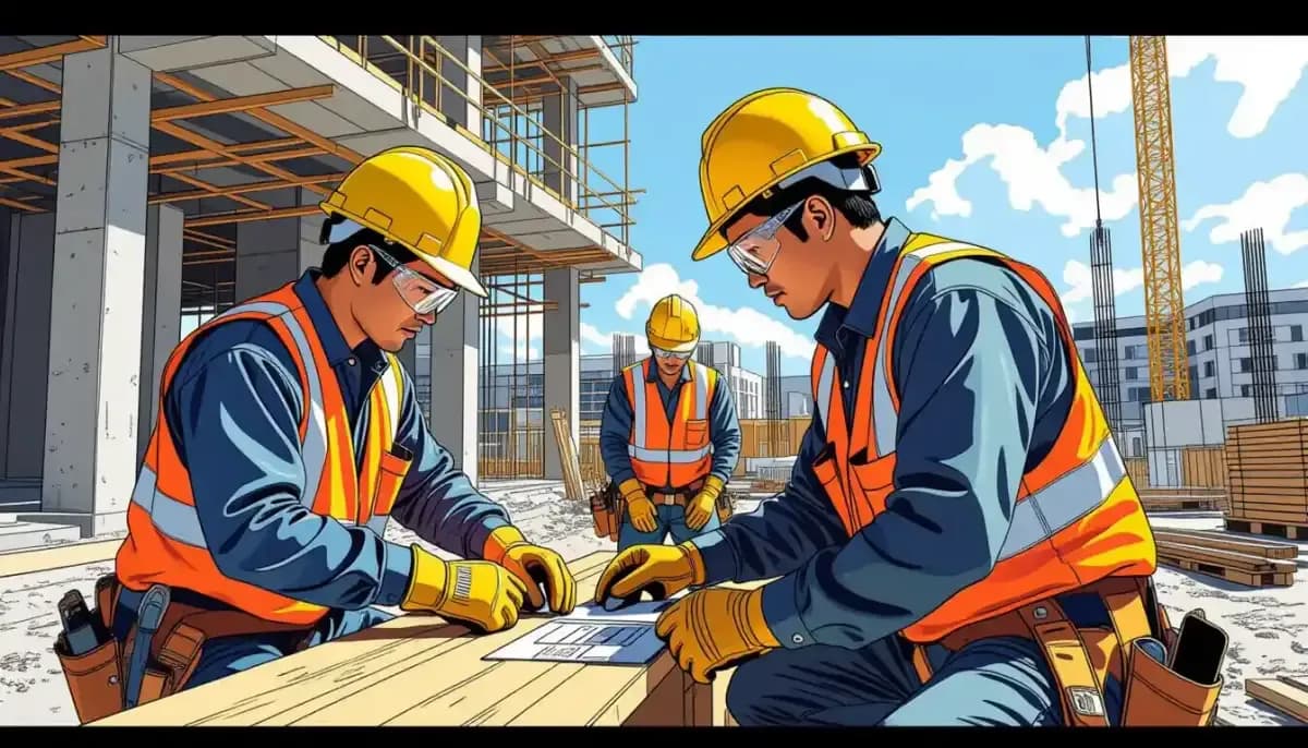 建設業界の外国人労働者事情と将来展望