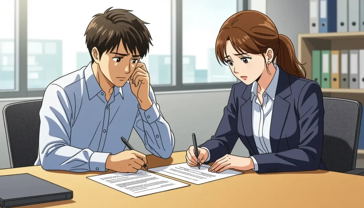 雇い止めと派遣切りへの対策と権利