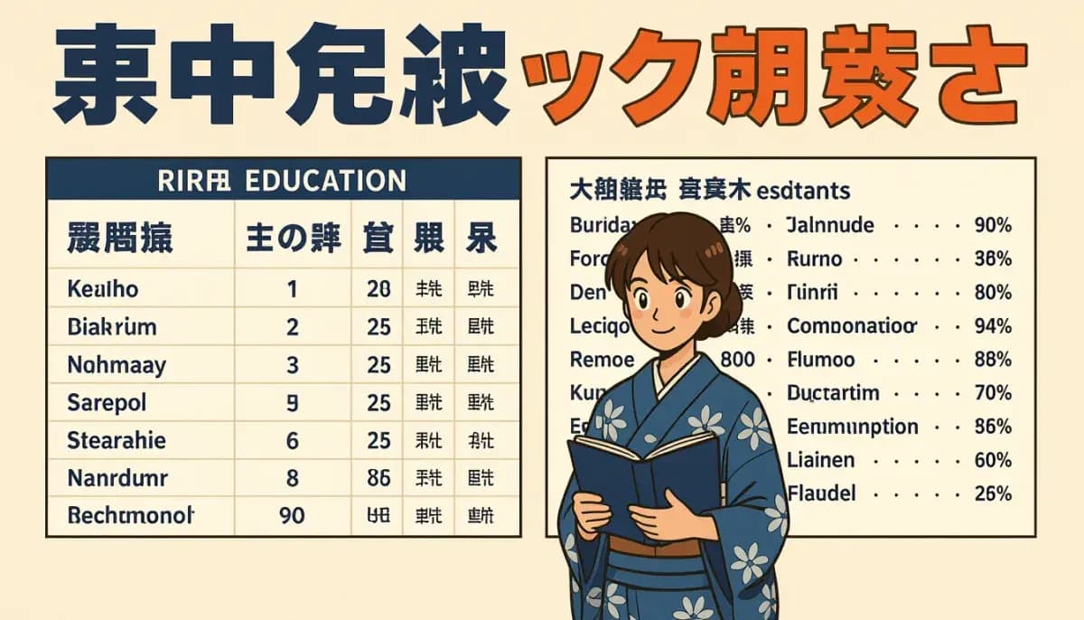 外国の学歴を日本式に変換する方法