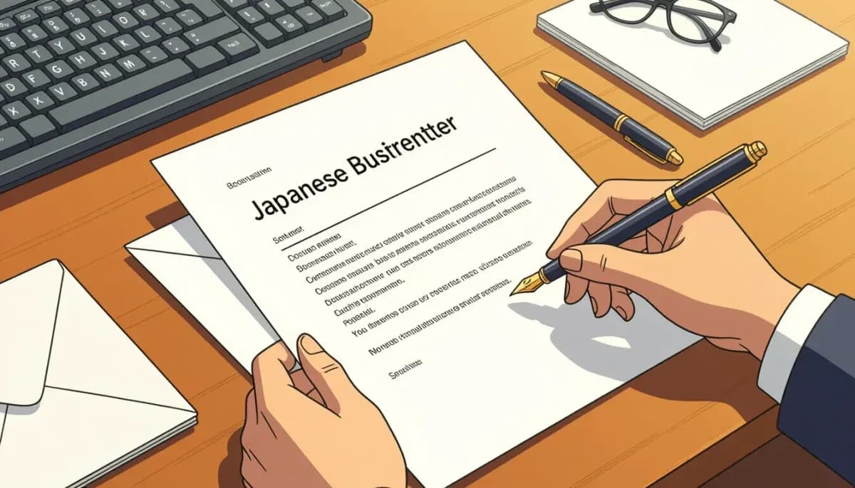 添え状・送付状の書き方【メール・郵送別】