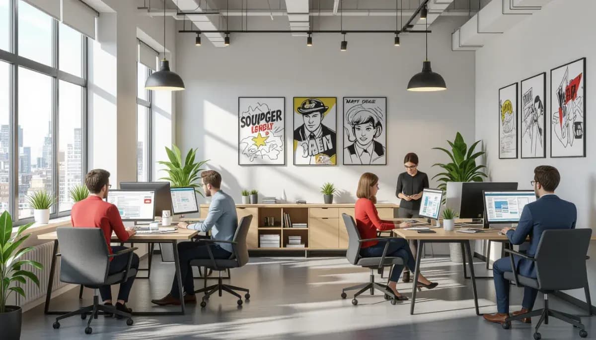 コワーキングスペースとオフィスの選び方