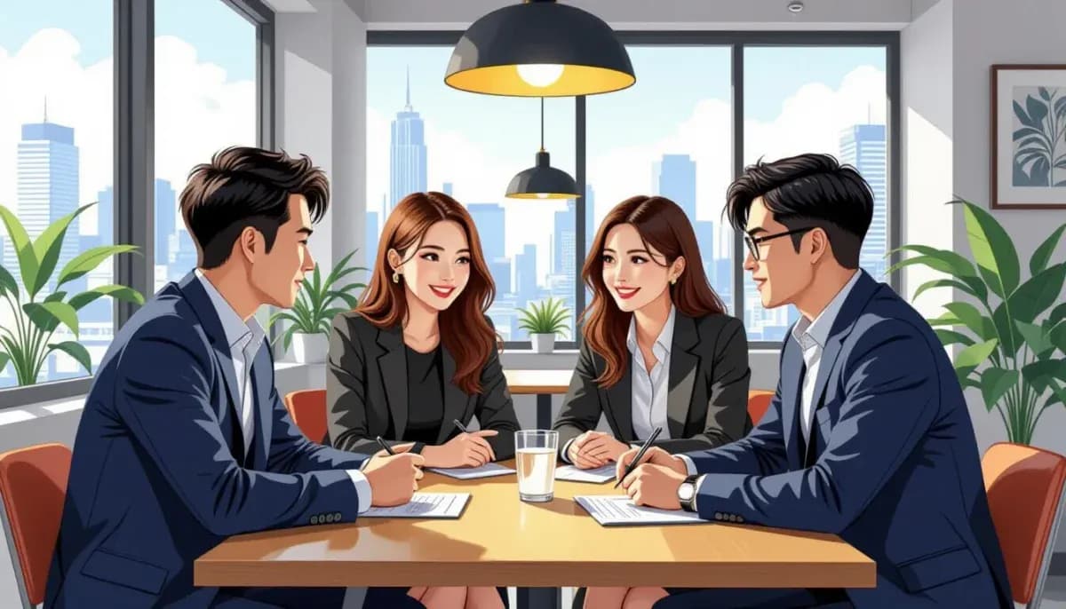 異業種交流会の参加方法と活かし方