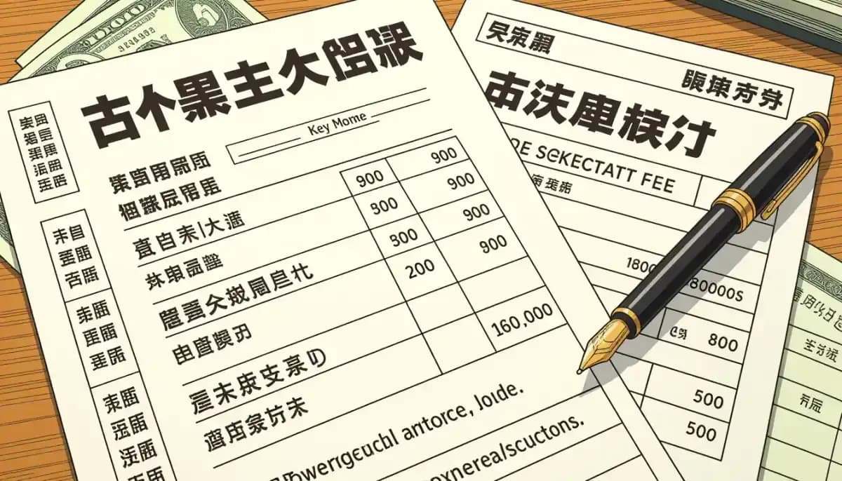 敷金・礼金・仲介手数料の仕組み解説