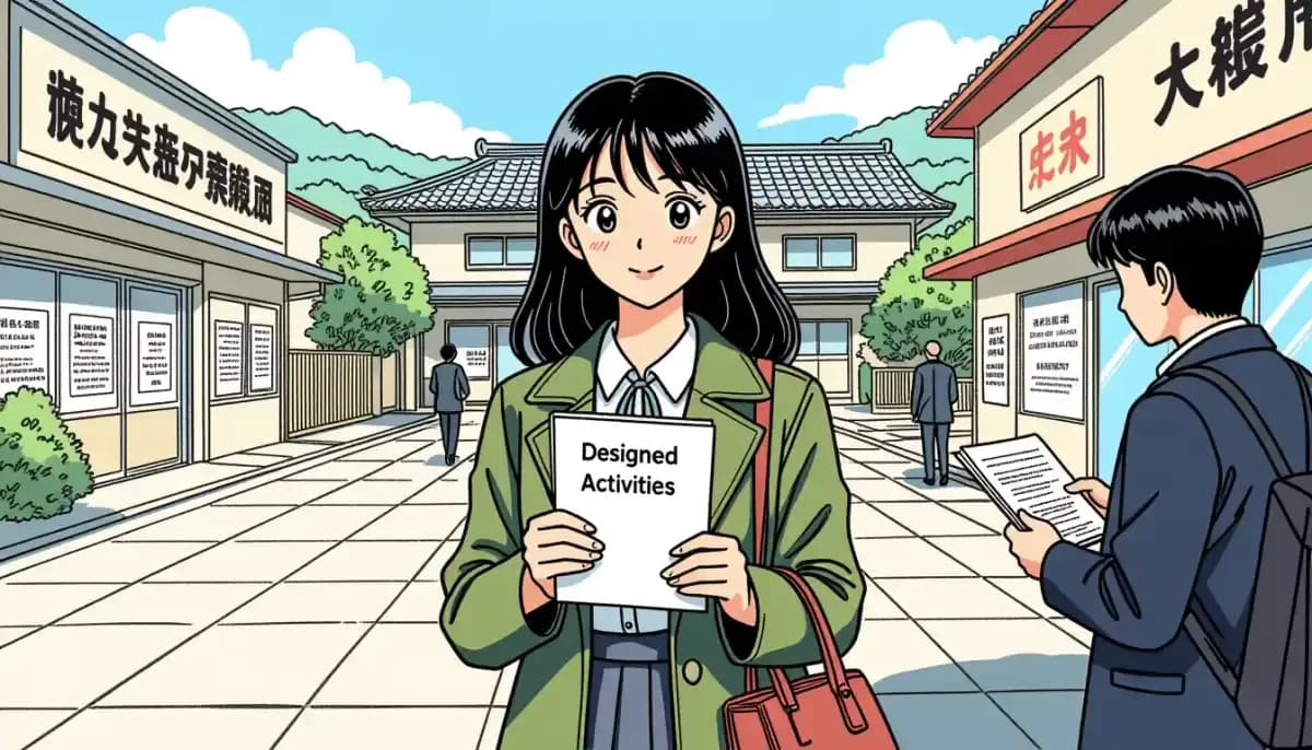 特定活動ビザの種類と申請条件ガイド