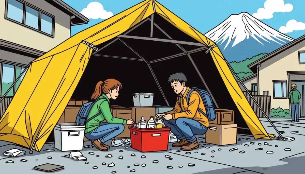 防災・地震対策ガイド【外国人必読】