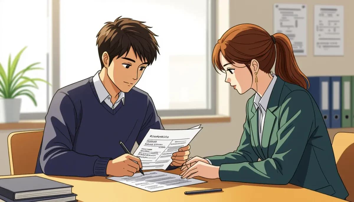 学歴・職歴欄の正しい書き方ガイド