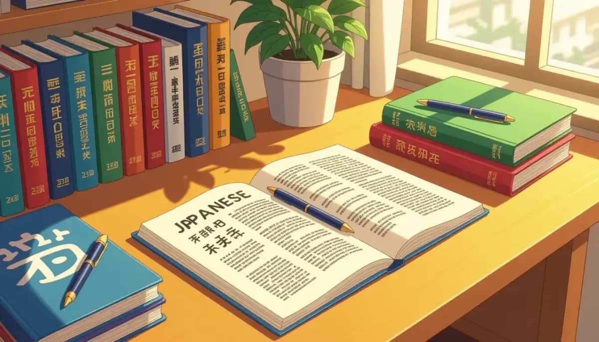 効率的な日本語学習法とおすすめ教材