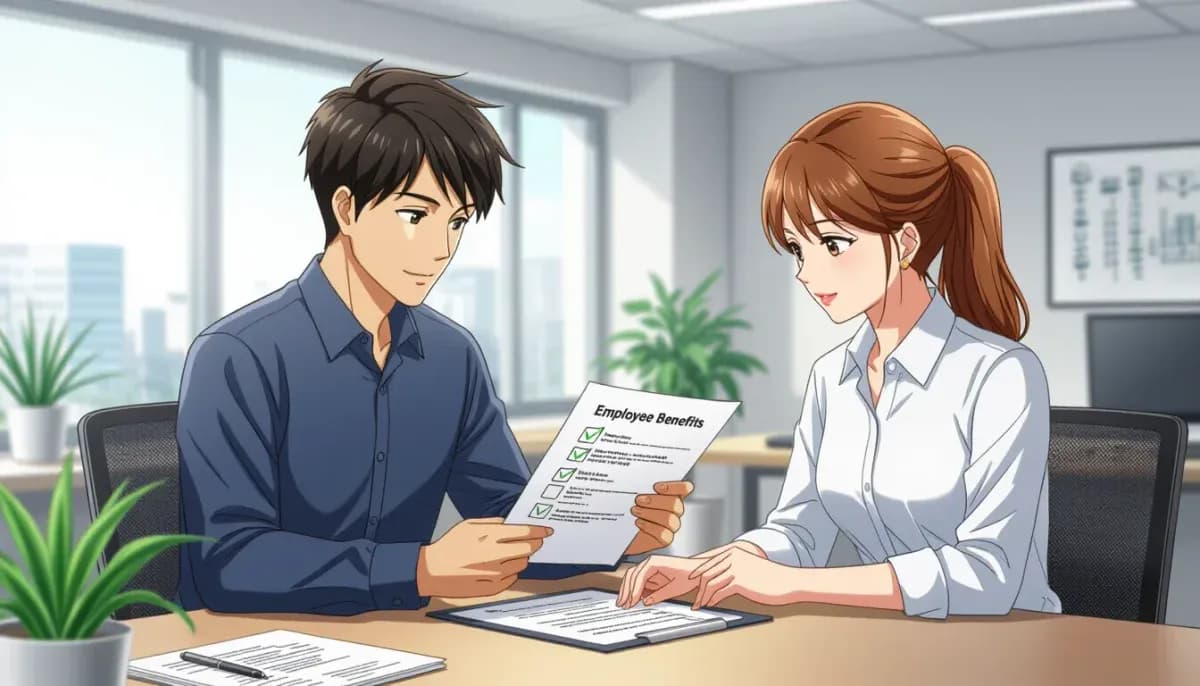福利厚生の種類と確認すべきポイント