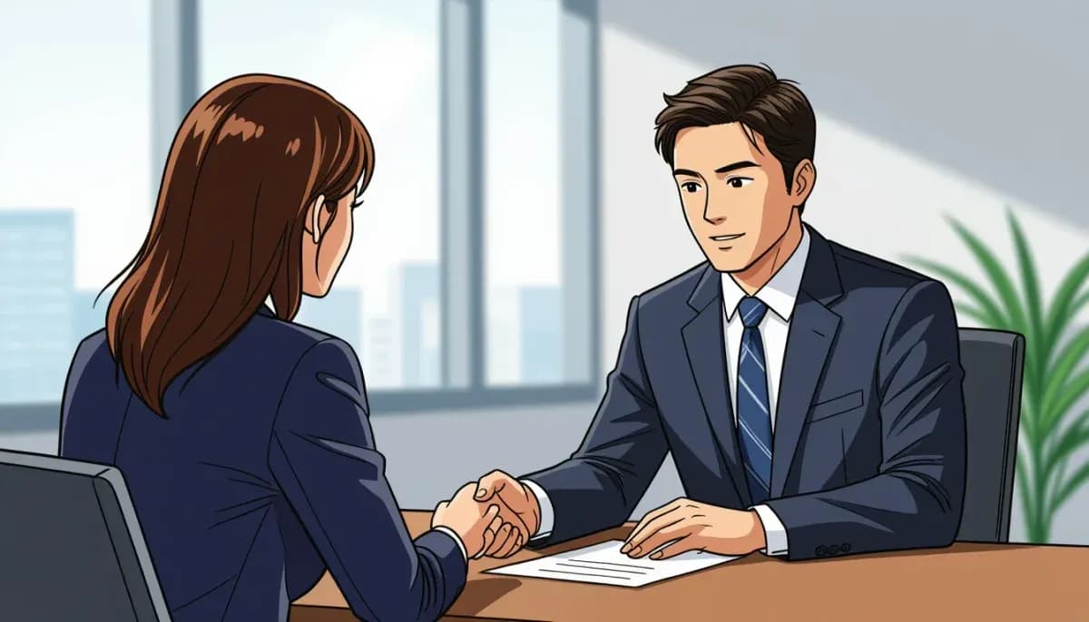 転職面接での退職理由の上手な伝え方