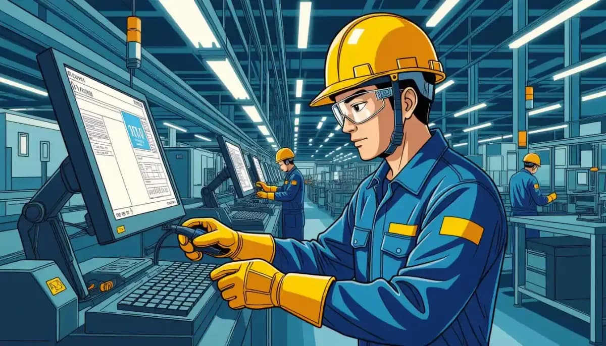 工場派遣社員として働くメリットと注意点