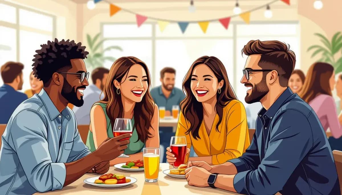 外国人コミュニティの見つけ方と参加方法