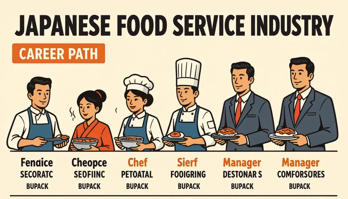 飲食業界のキャリアパスと将来性