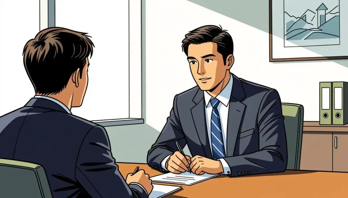 外国人が面接で好印象を与える5つのコツ