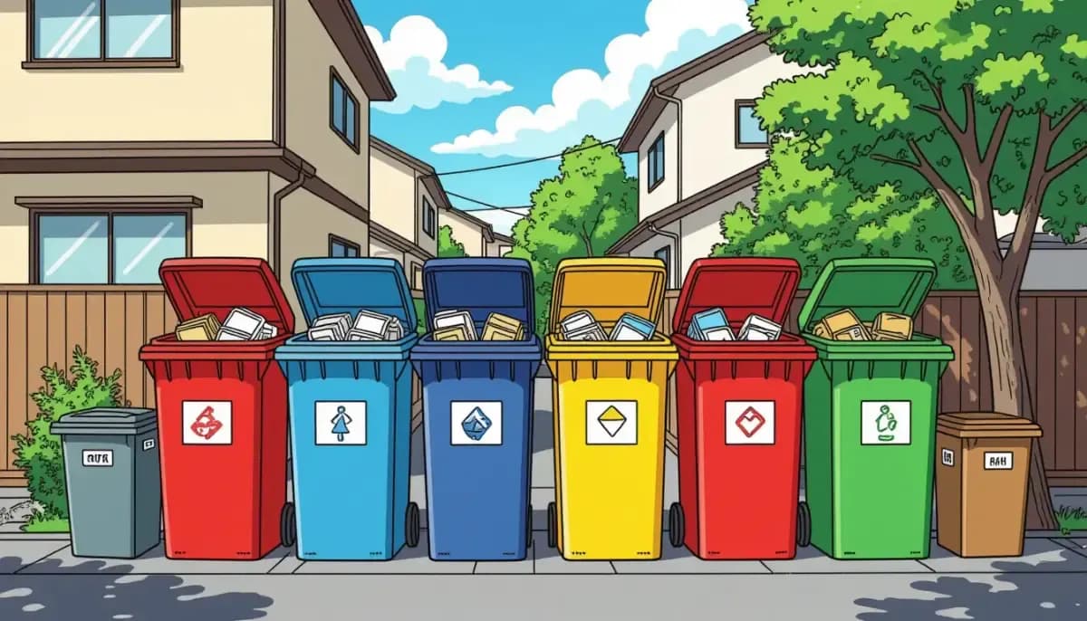 ゴミ分別と地域のルール【知らないと罰則も】