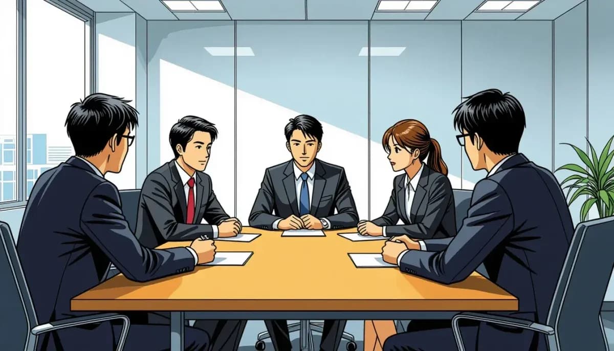 グループディスカッション対策と攻略法