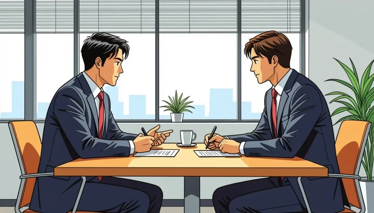 ヘッドハンターとの上手な付き合い方