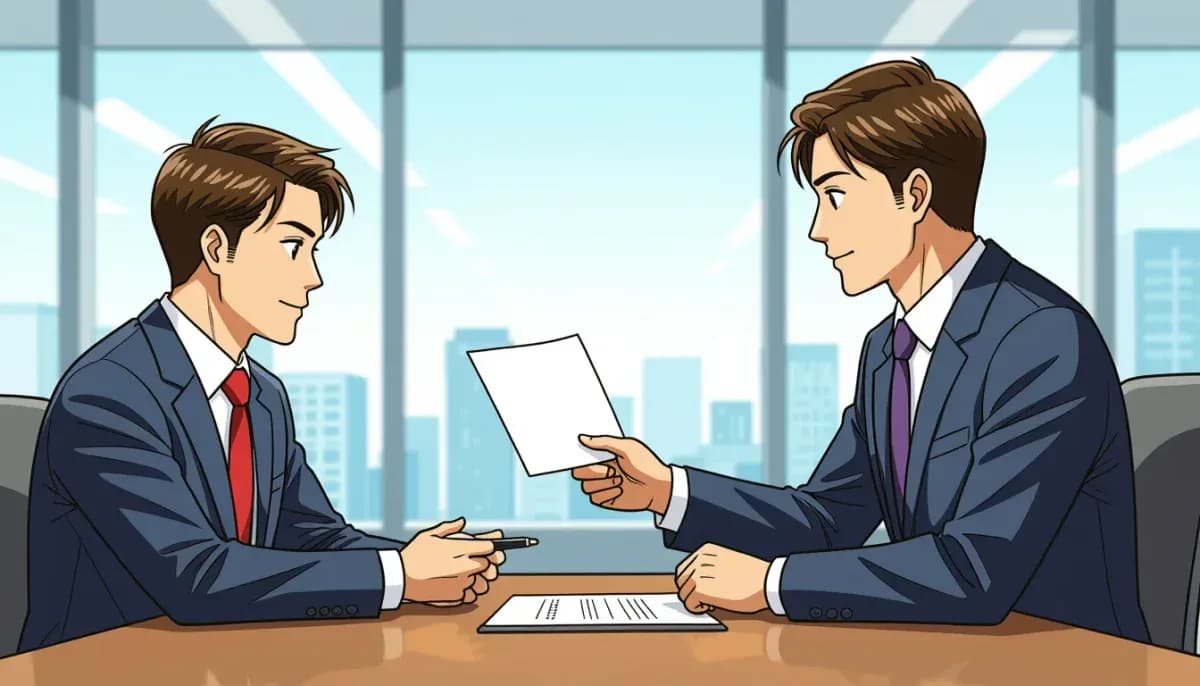 ヘッドハンティングされた時の対応方法