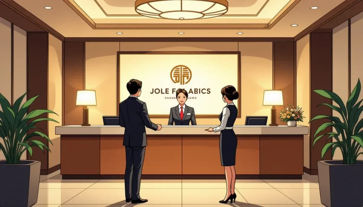 ホテルフロント・コンシェルジュの仕事と条件