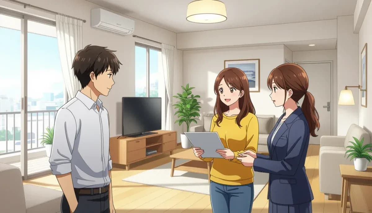 外国人がアパート・マンションを借りる方法