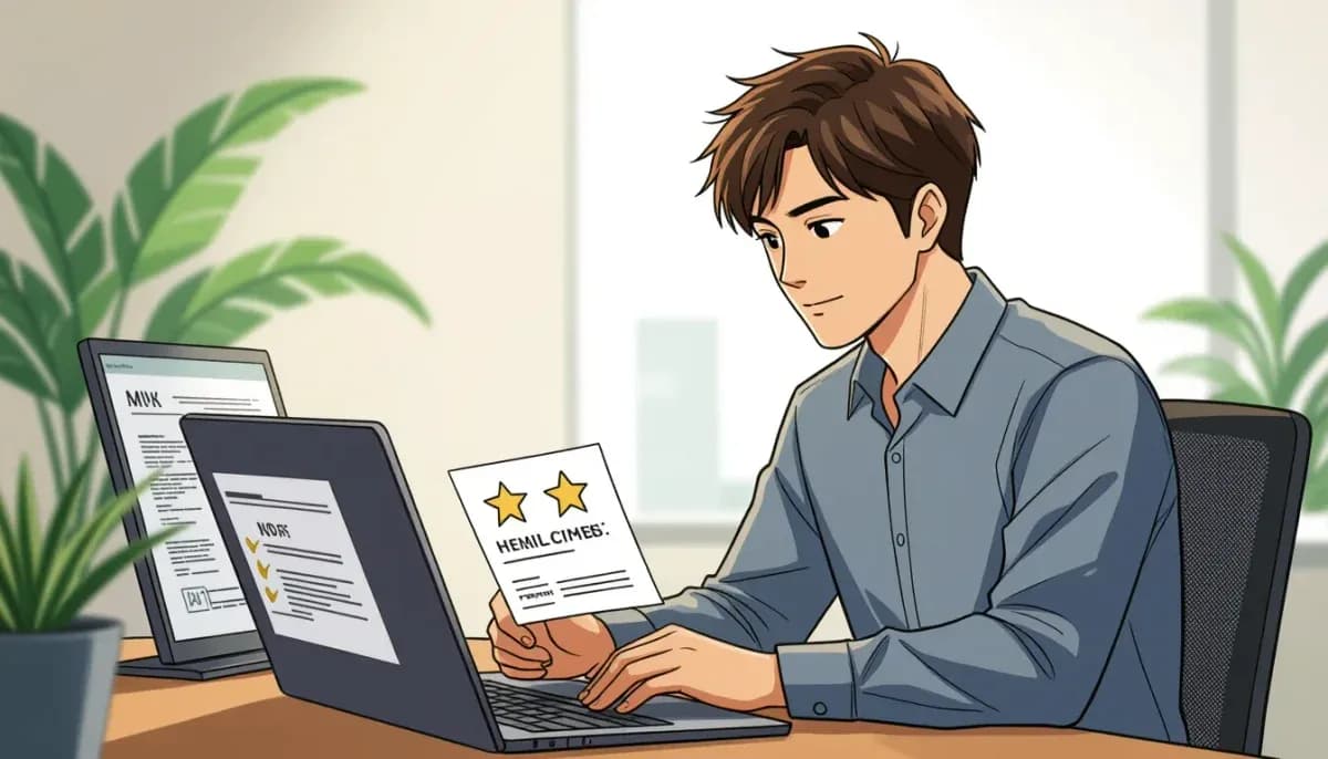 ブラック企業の見分け方と避ける方法