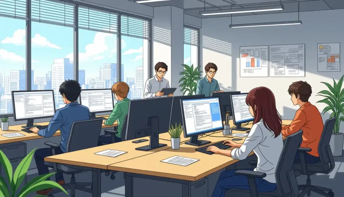 日本のIT業界の特徴と働き方を解説