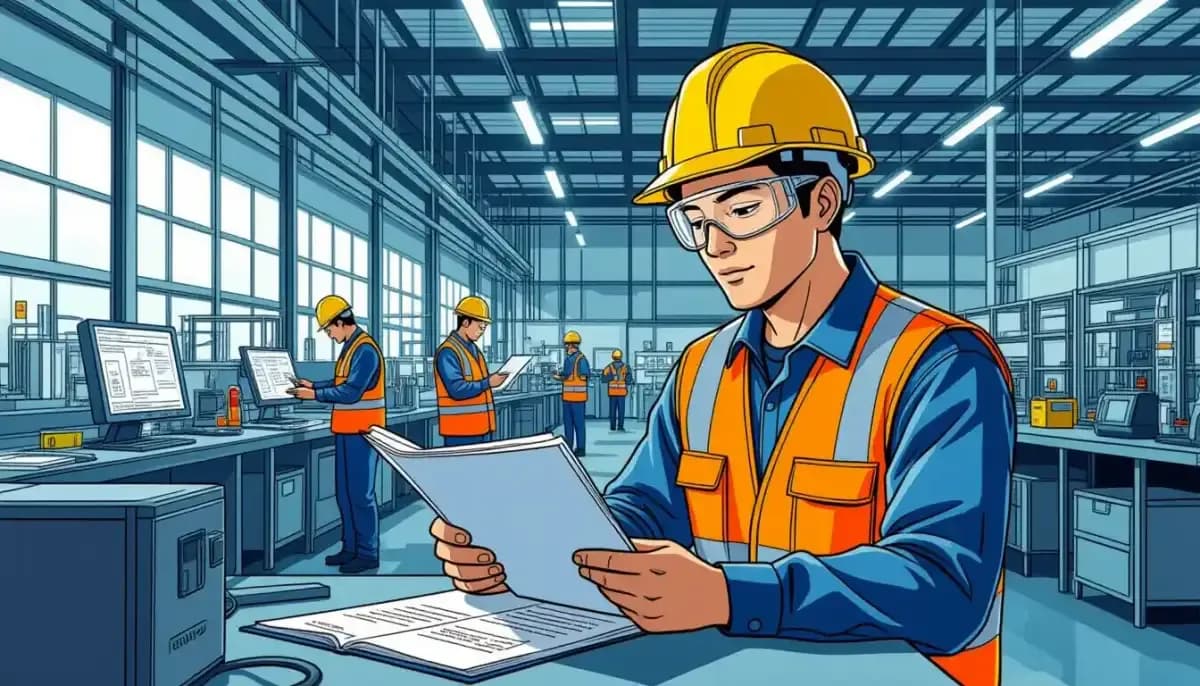 工場勤務に必要な日本語レベルと用語