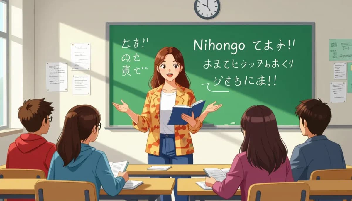 日本語教師の資格取得と就職先ガイド