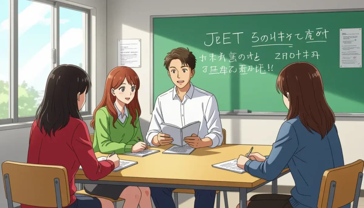 JETプログラムの応募方法と合格のコツ