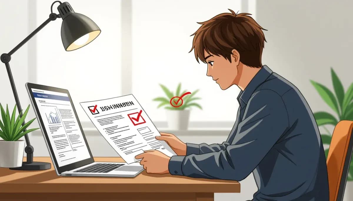 求人票の読み方と見るべきポイント