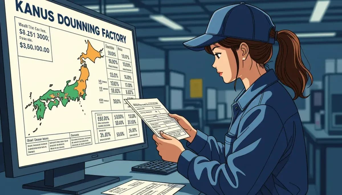 製造業の給与相場と待遇ガイド【地域別】