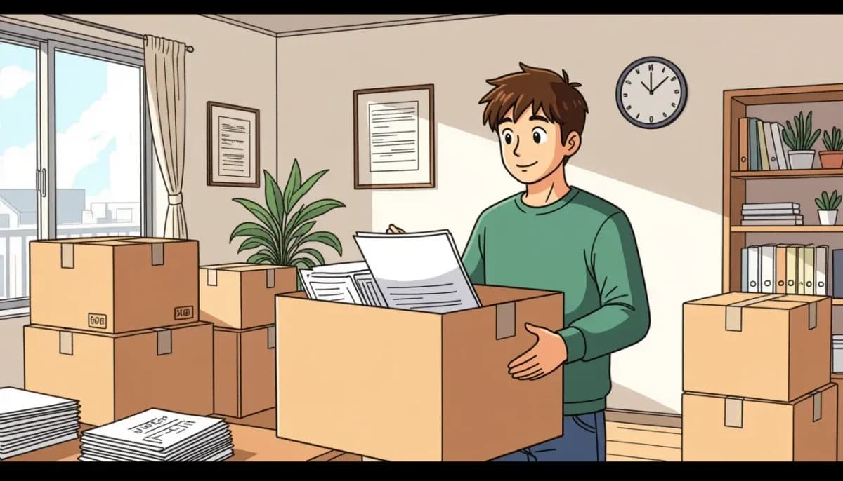 引っ越しの手続きと注意点チェックリスト