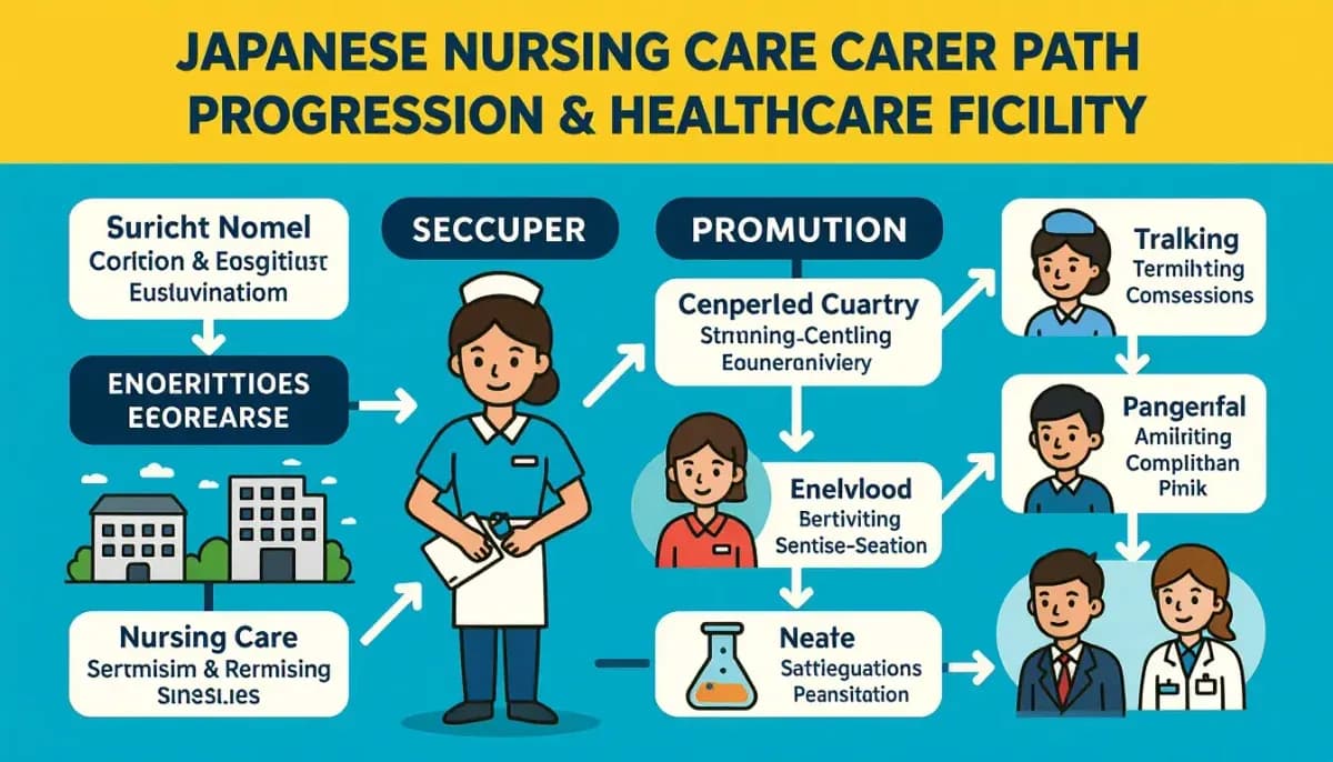 介護業界のキャリアパスと昇進ルート