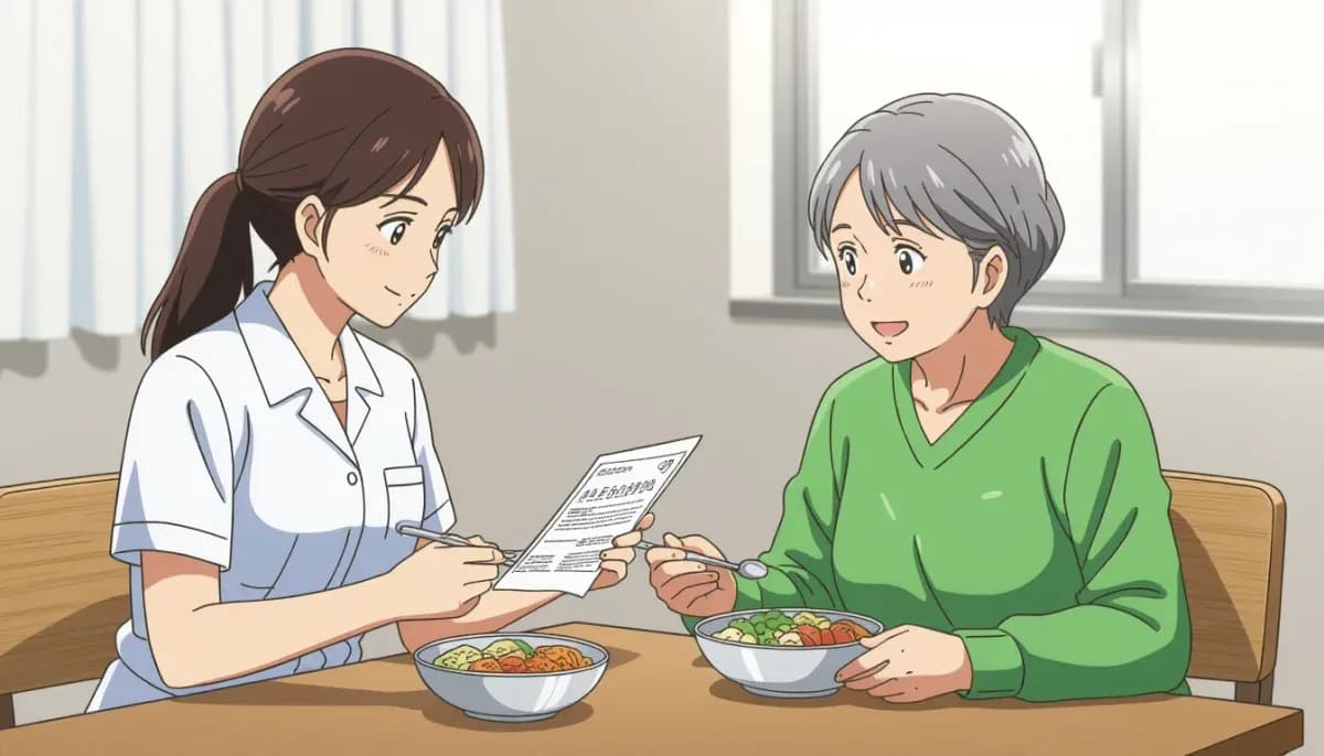 介護職の仕事内容と必要な資格まとめ