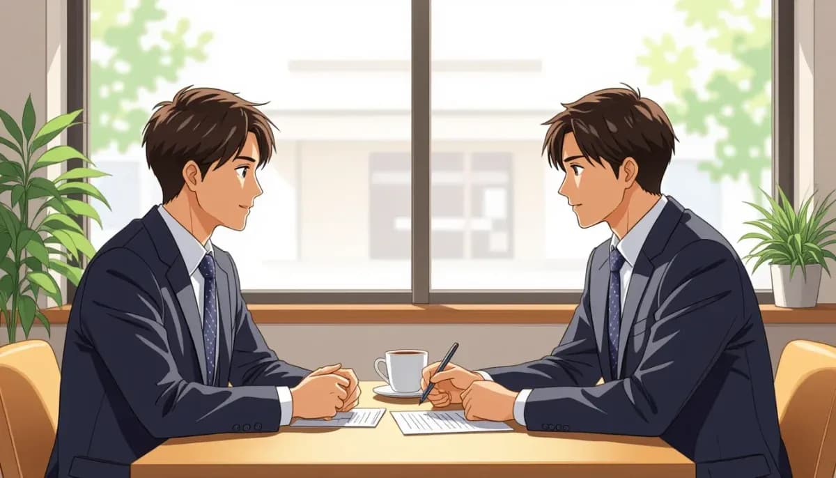 OB・OG訪問のやり方とマナーガイド