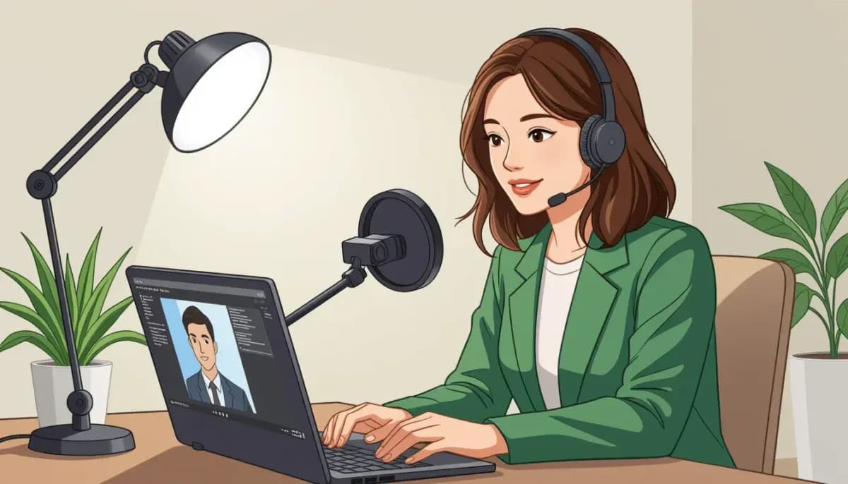 オンライン就活・Web面接の完全対策