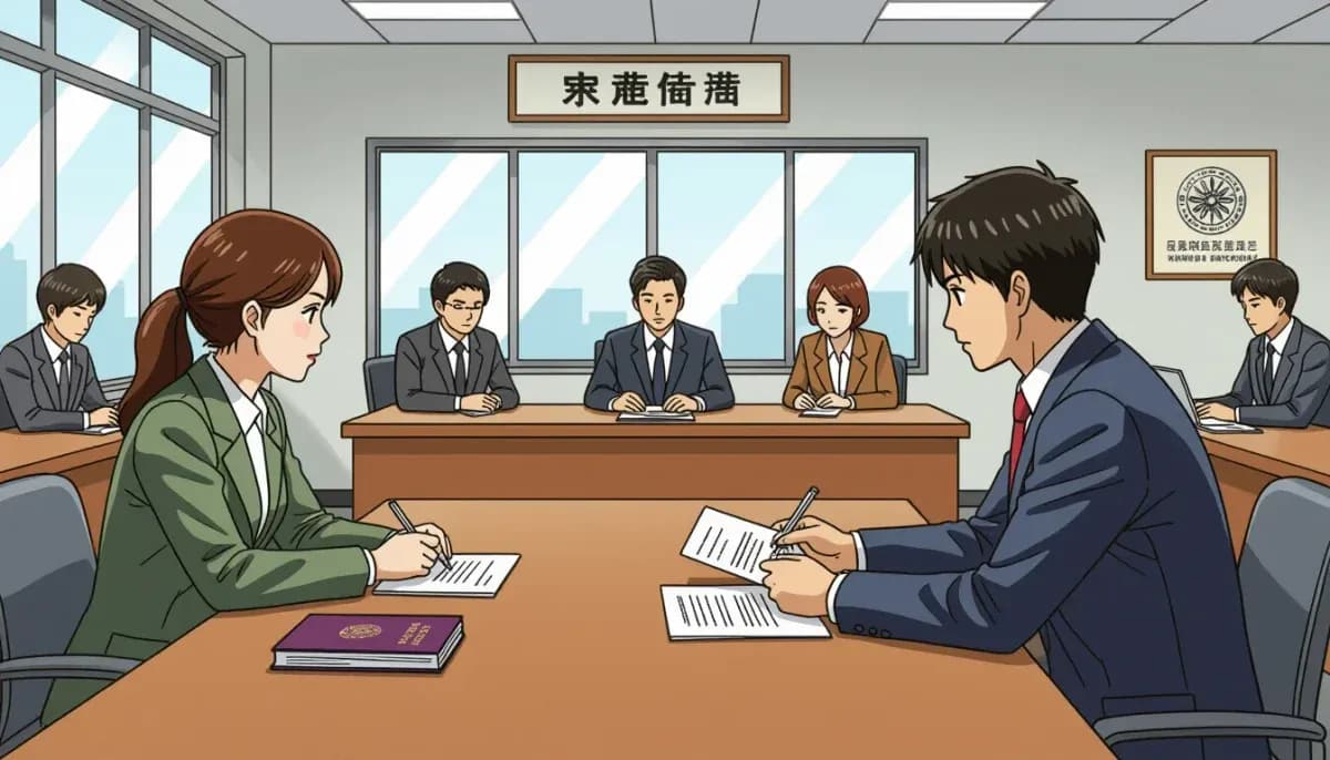 オーバーステイのリスクと対処法