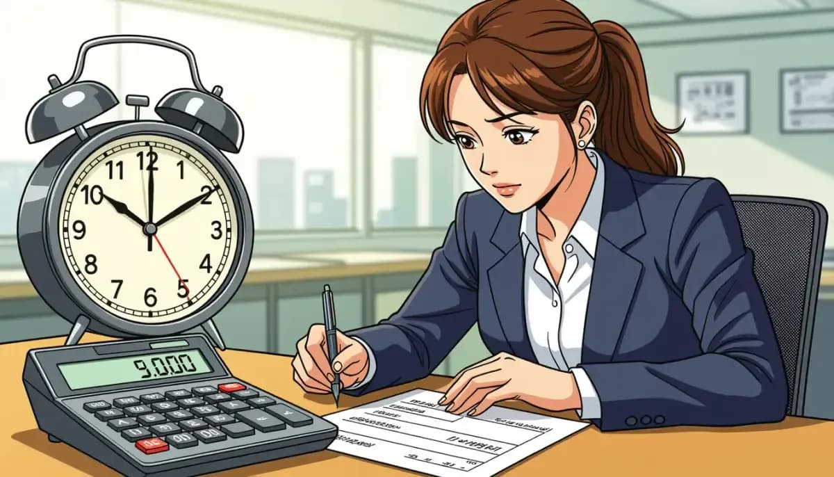 残業代の計算方法と知っておくべき権利