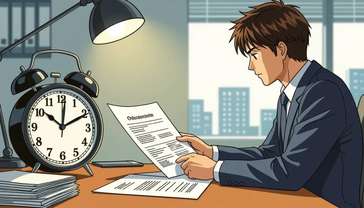 残業規制と36協定の仕組みを解説