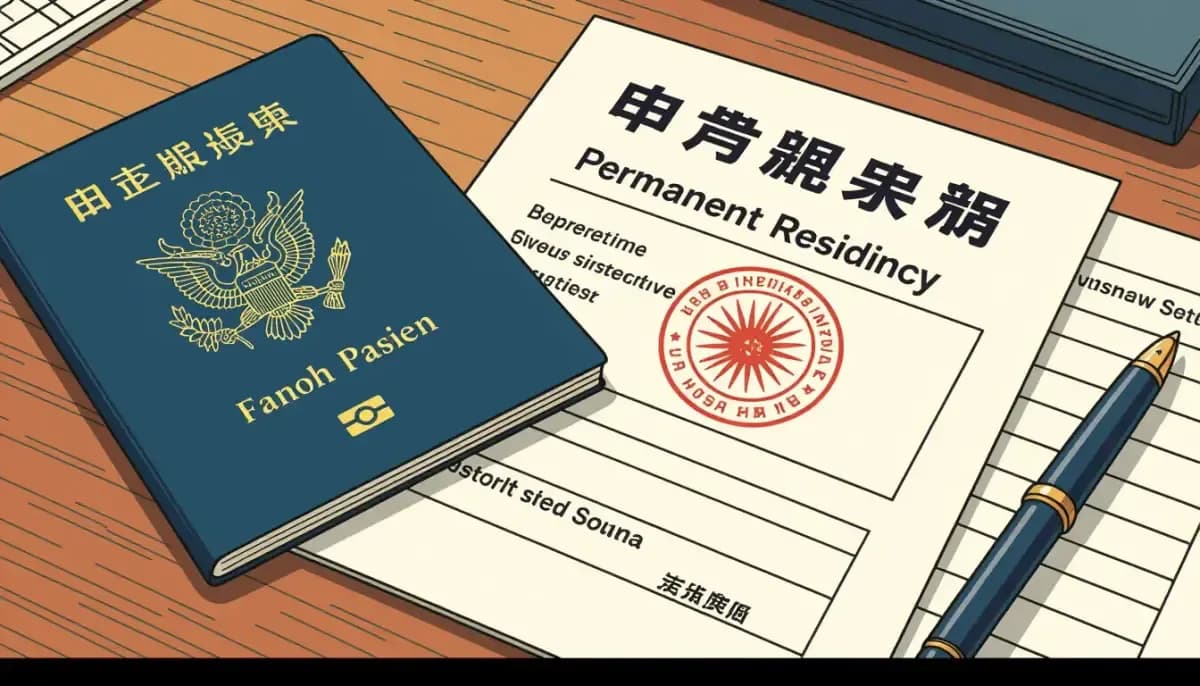 永住権の取得条件と申請方法【2026年最新】