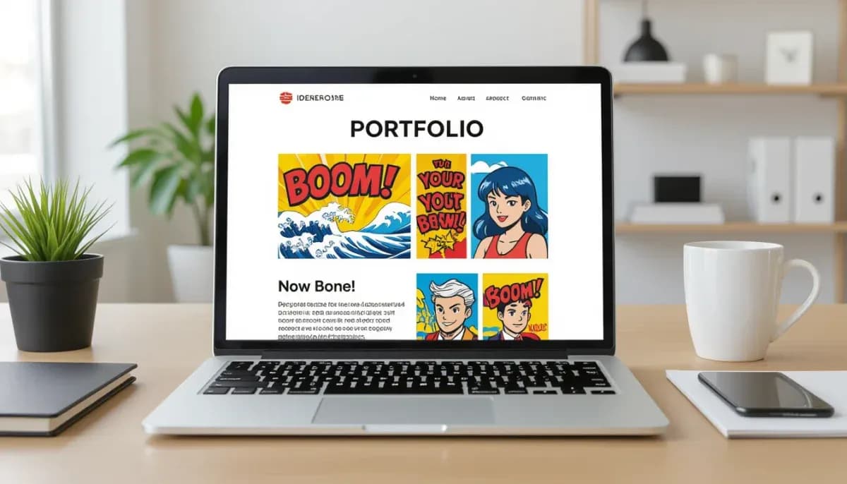 ポートフォリオの作り方と効果的なアピール法