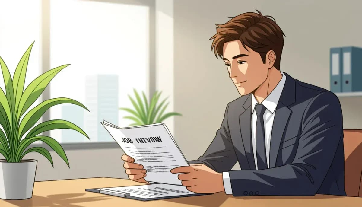 面接に落ちる理由と具体的な改善方法