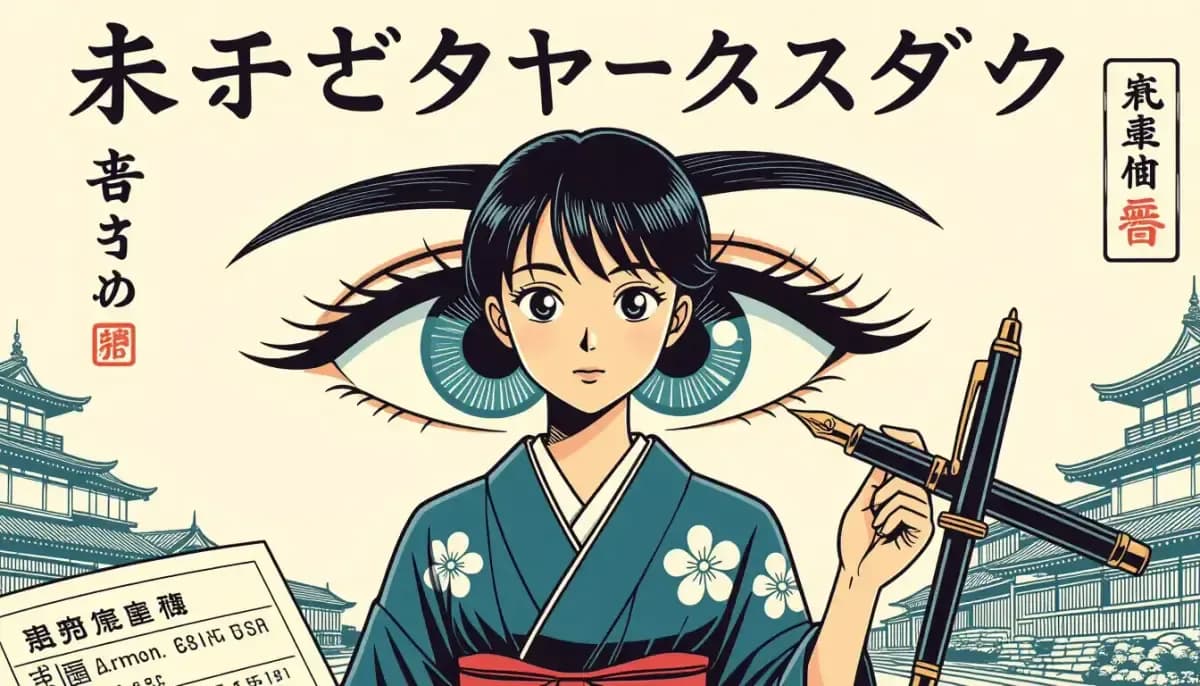 外国人向け履歴書テンプレートと記入例